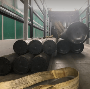 Трубы | Отгрузка